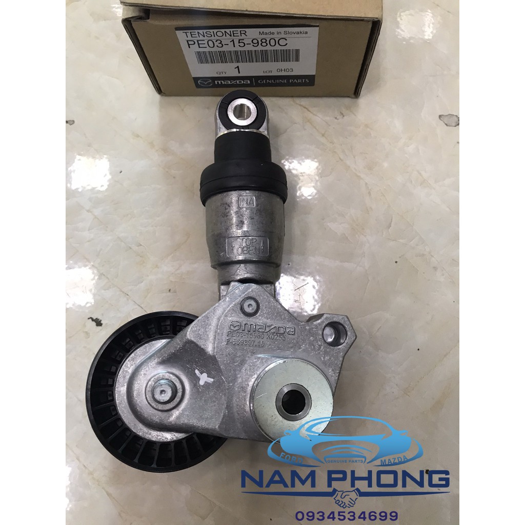Tăng Tổng Mazda 3 15 CX5 13 Xịn - PE0315980C