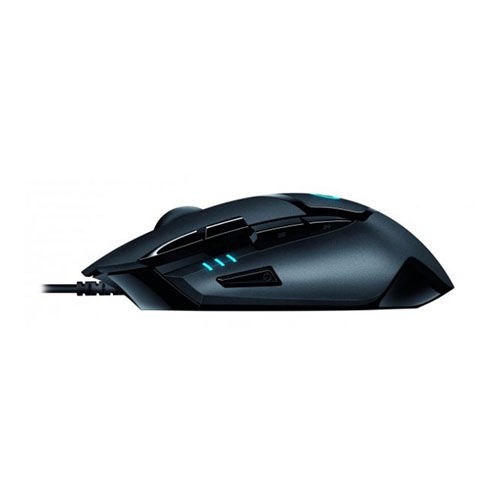 [Mã 267ELSALE hoàn 7% đơn 300K] Chuột có dây Logitech G402 độ chính xác cao