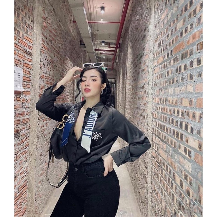 Áo sơ mi Dior