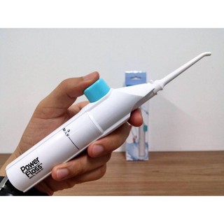 DỤNG CỤ XỊT LÀM SẠCH KẼ RĂNG POWER FLOSS