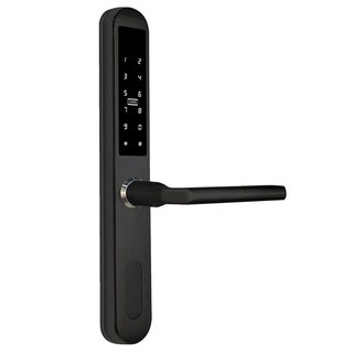 khoá vân tay thông minh dùng app,thẻ, vân tay, chìa khoá, mật mã ( cửa nhôm, sắt, gỗ)