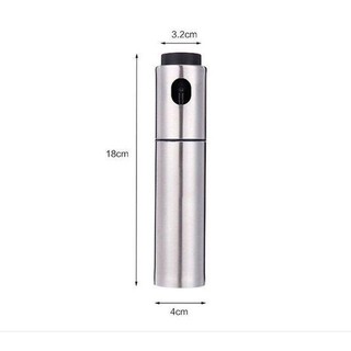 Chai Xịt Dầu Dấm CX