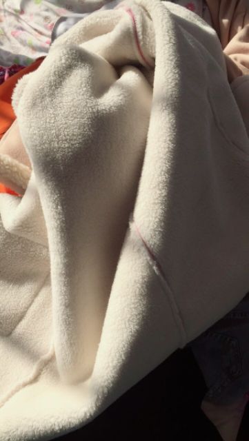 Áo dạ Tiểu thư xinh xắn cho bé gái