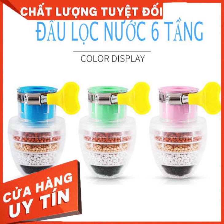 HH Đầu Lọc Nước Tại Vòi