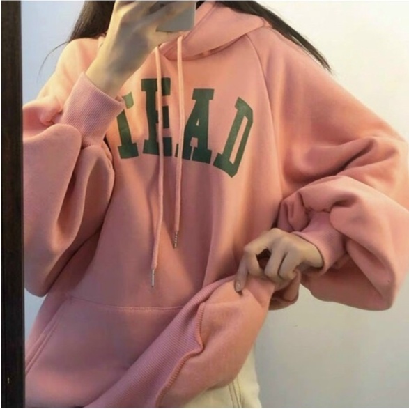 ÁO KHOÁC NỈ HOODIE STEAD FORM RỘNG NAM NỮ KIỂU MỚI NHẤT