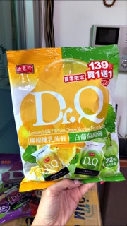 Thạch trái cây dẻo Dr.Q