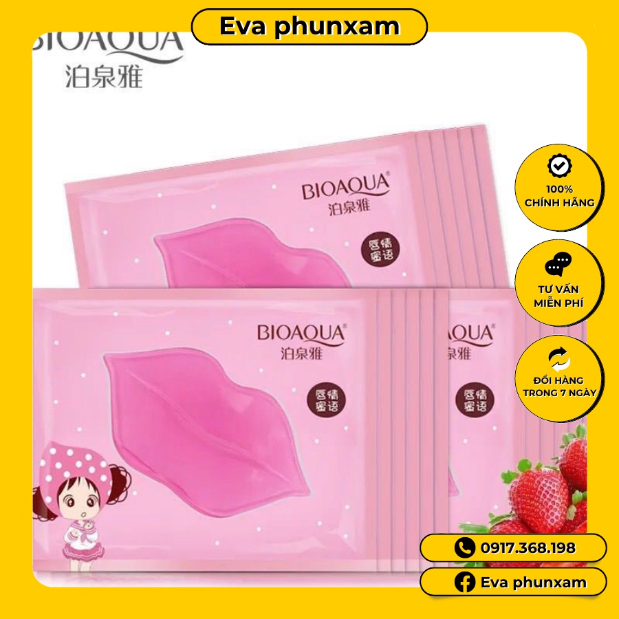 MẶT NẠ MÔI (1 gói)