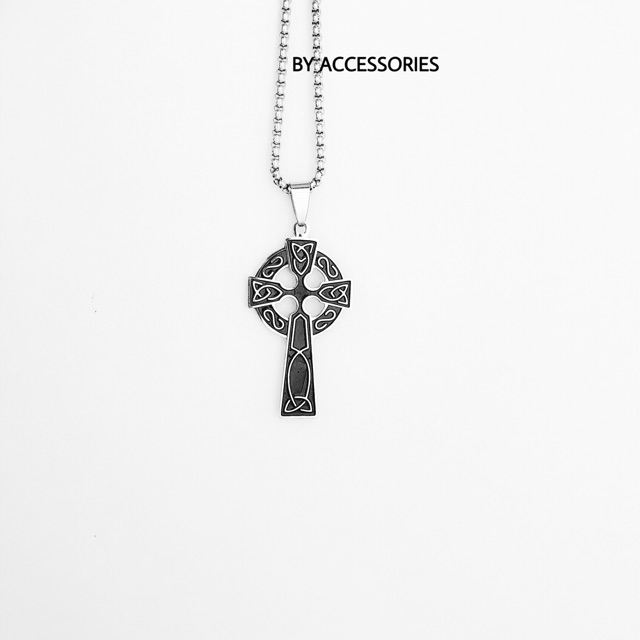 Dây chuyền titan không gỉ MN190702