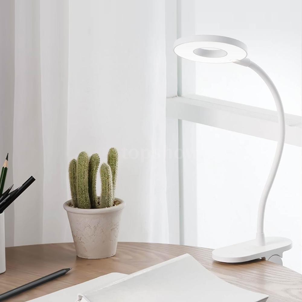 Đèn Led Đọc Sách Bảo Vệ Mắt 5w 360 Độ Xiaomi Yeed10Yl Kèm Phụ Kiện