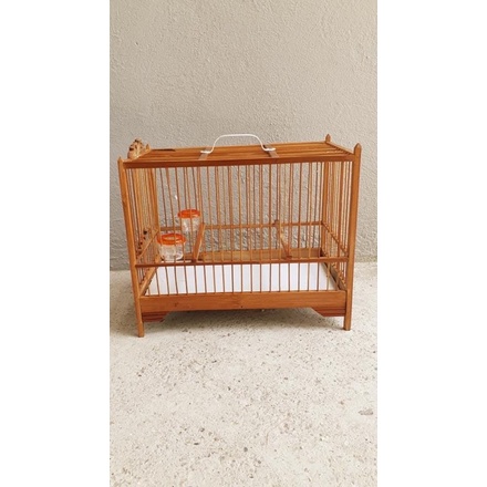 Lồng khuyên đặt bàn, cầm tay