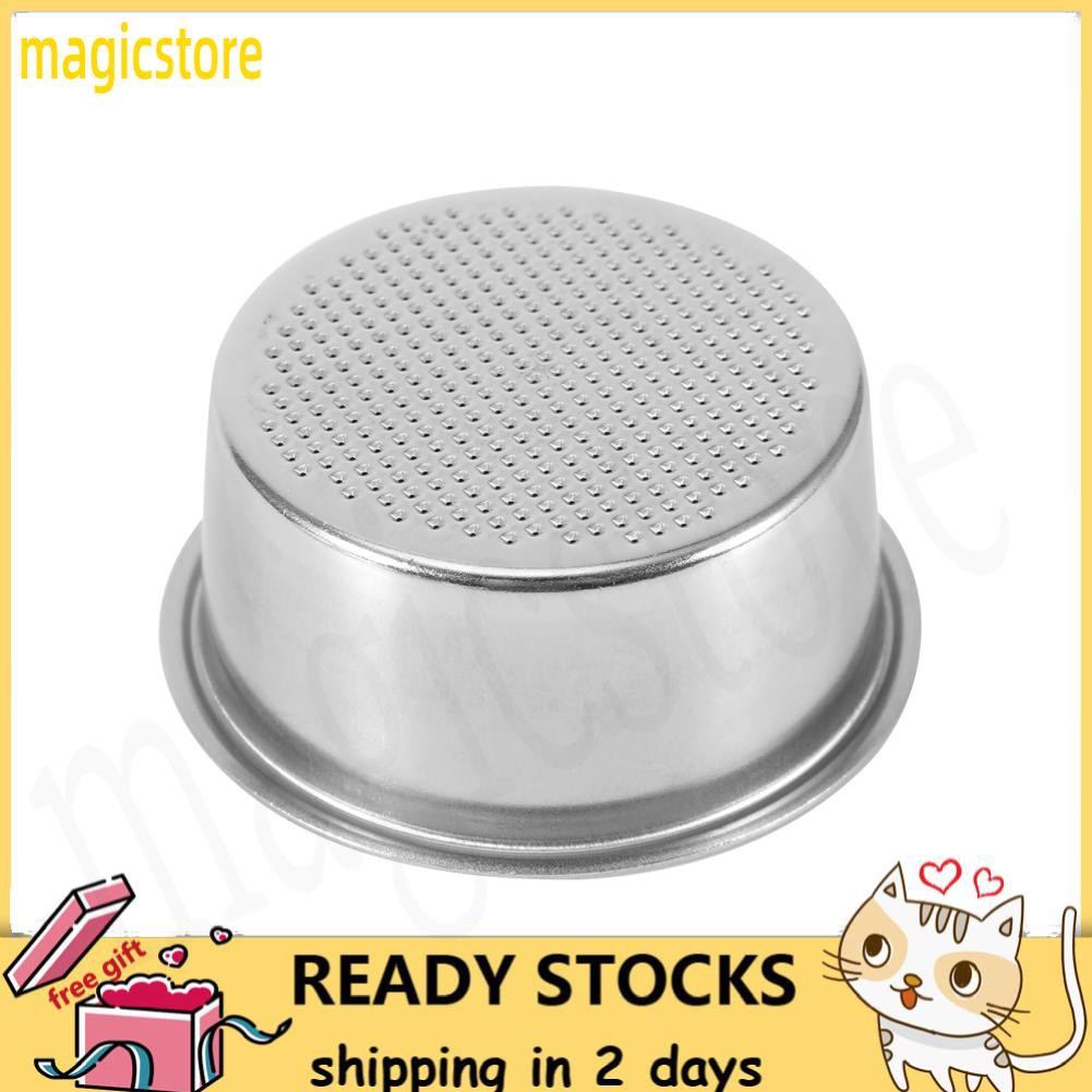 Cốc Lọc Cà Phê Bằng Thép Không Gỉ 51mm Cao Cấp Tiện Dụng