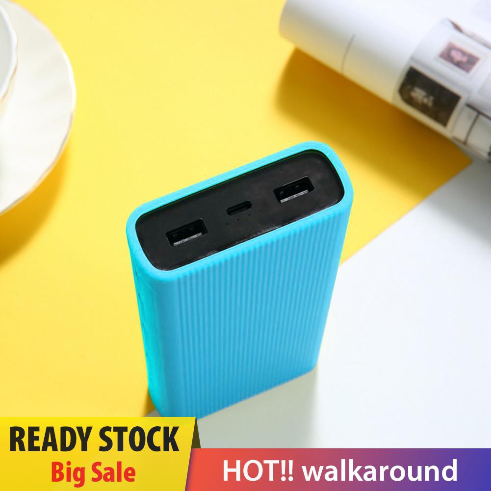 Vỏ Sạc Dự Phòng Cho Điện Thoại Xiaomi Power Bank 3 (20000Mah)