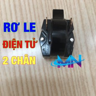 RƠ LE KHỞI ĐỘNG BLOCK TỦ LẠNH 2 CHÂN