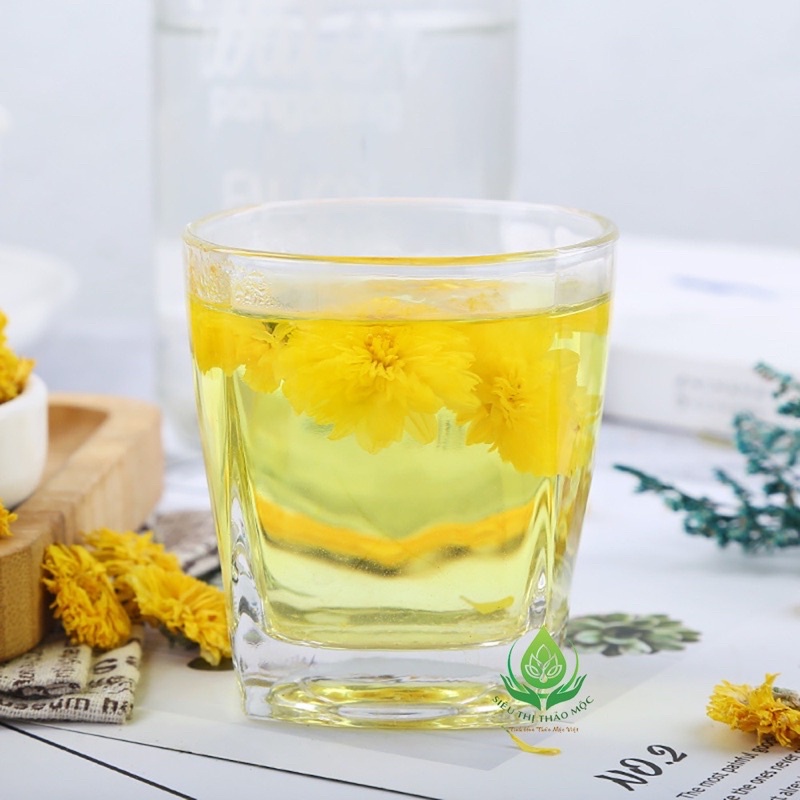 Trà hoa cúc tiến vua túi 100g