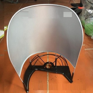 Lồng gặt lúa gắn máy cắt cỏ
