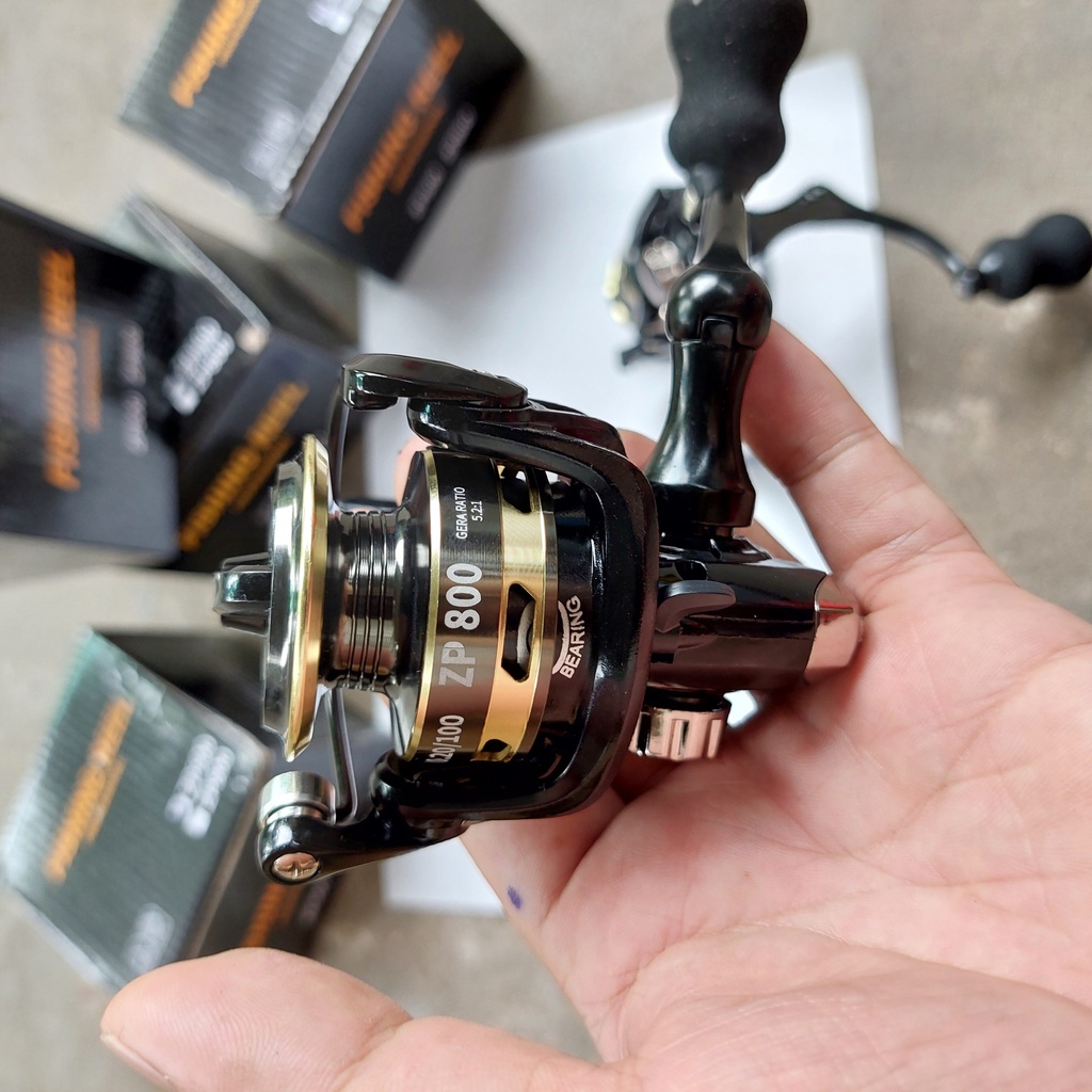 Máy câu cá mini giá rẻ ZP500  ZP800 ZP1000