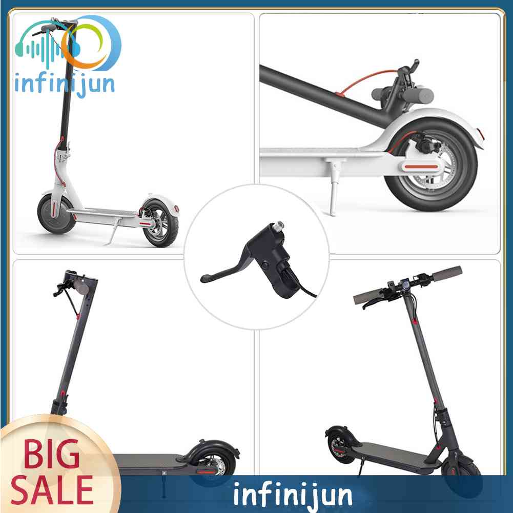 Tay Thắng Thay Thế Chất Lượng Cao Cho Xe Điện Ninebot MAX G30