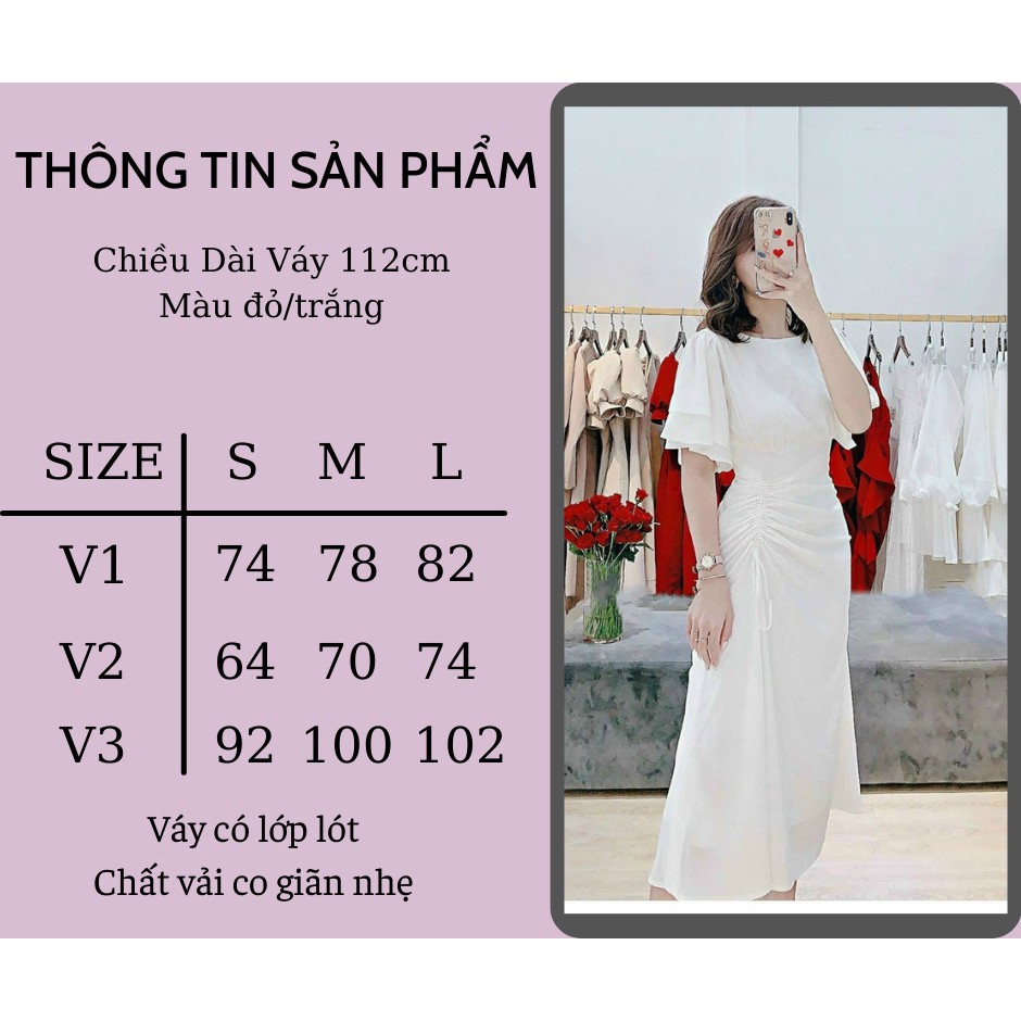 Đầm Suông Dài, Đầm Dự Tiệc Đẹp, Thiết Kế Cổ tròn, Phong Cách Đơn Giản Thanh Lịch, Quyến Rũ Sang Trọng-VD006