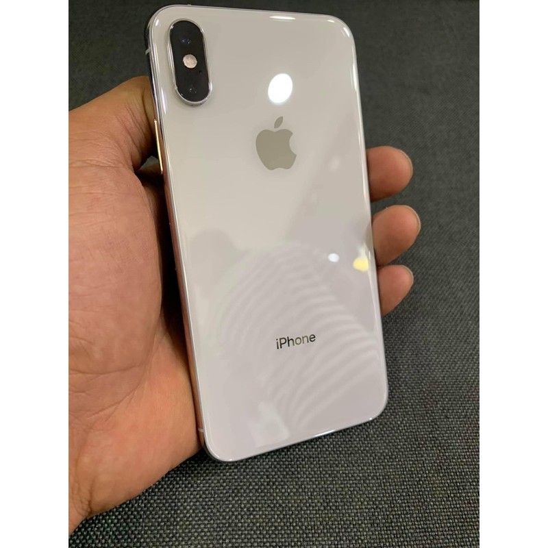 Điện thoại iphone x 64gb việt nam.