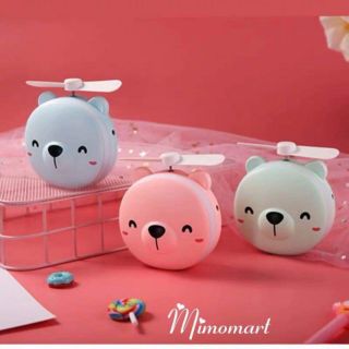 Quạt mini cầm tay