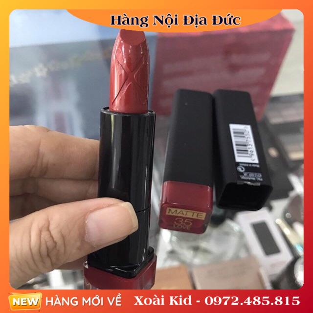 Son Maxfactor Đức đủ bill hàng chính hãng