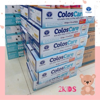 [vỉ lẻ] Sữa Coloscare sữa nước  110ml