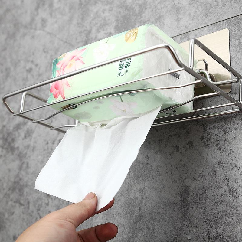 giá treo khăn giấy cuộn