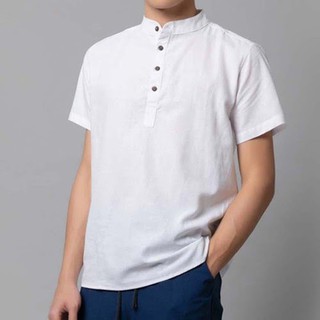 ÁO ĐŨI NAM CỔ TÀU