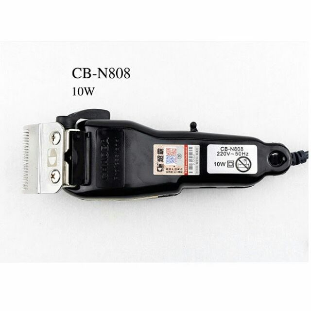 Tông đơ cao cấp CHAOBA CB - N808B hàng loại 1 lưỡi đặc biệt