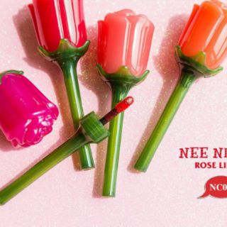 Son Tint Hoa Hồng Nee Ni Coo