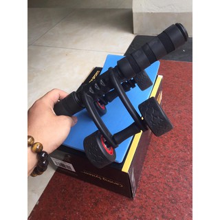 Con Lăn Tập Bụng 4 Bánh ( 030 )