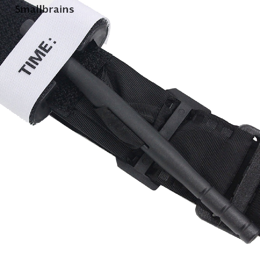 1 Dây Đai Sơ Cứu Cầm Tay Tháo Lắp Nhanh Tiện Dụng Br