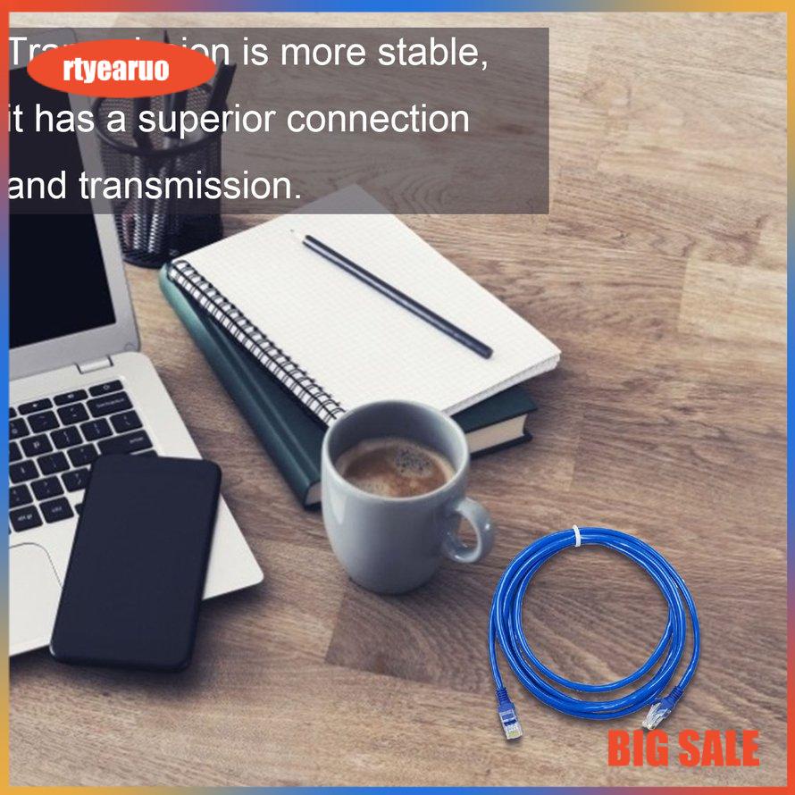 Dây nhảy Ethernet cáp mạng LAN phẳng CAT5E