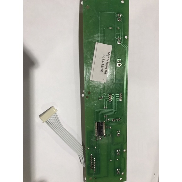 Bo mạch bếp hồng ngoại sunhouse 6014/6015/6016