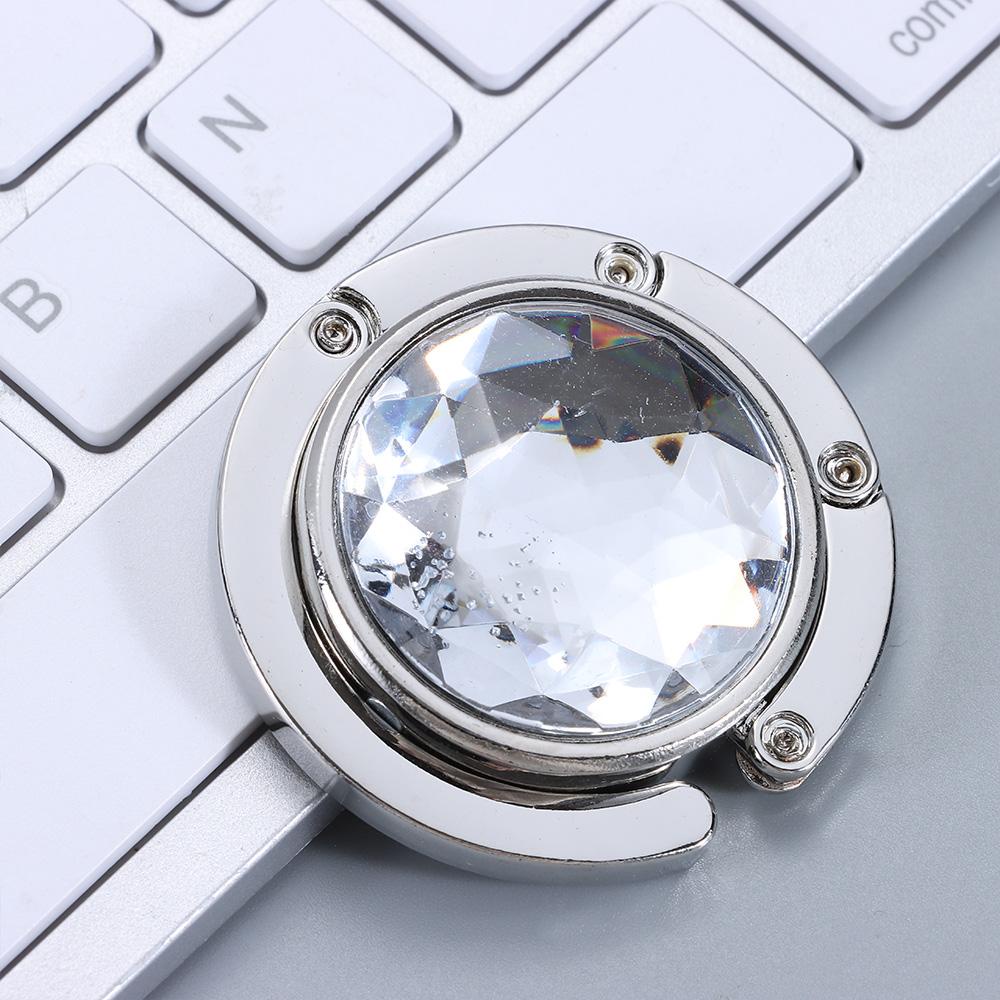 MIH Móc Treo Túi Xách Bằng Hợp Kim Có Thể Gấp Gọn Tiện Dụng Mang Theo