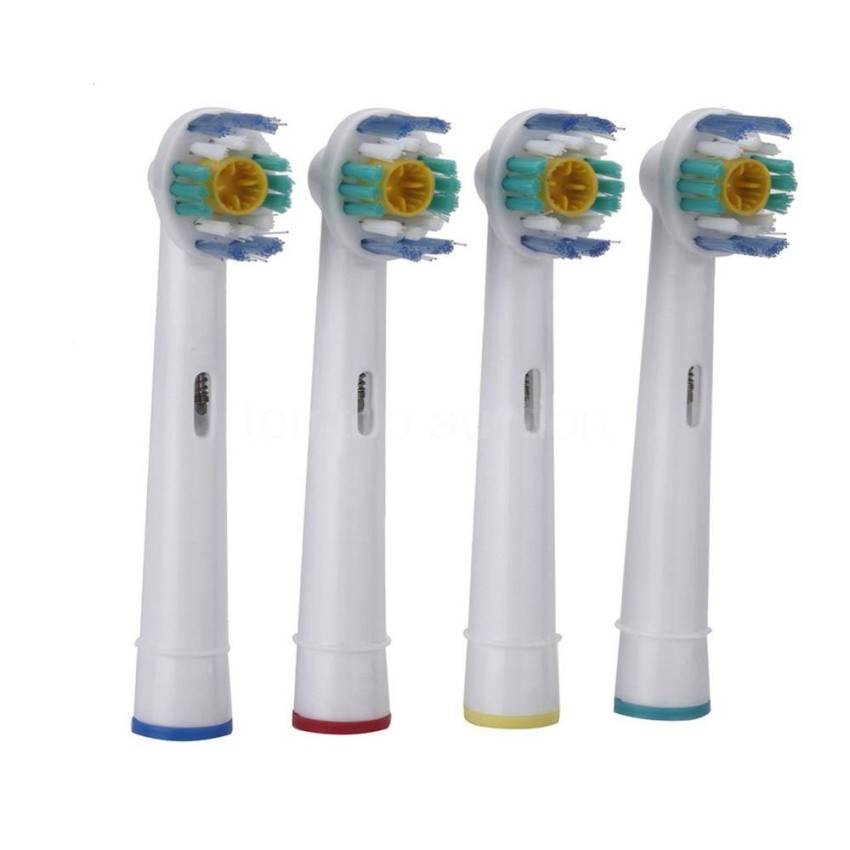 Bộ 4 đầu bàn chải thay thế cho Oral-B generic replacement heads