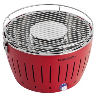 Bếp nướng than hoa lotus grill g340