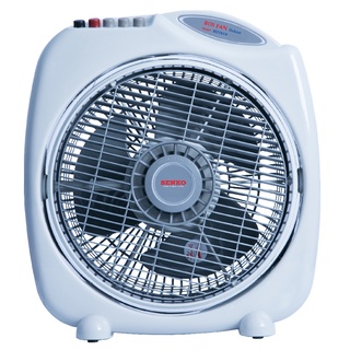 BH 2 Năm -Quạt hộp trung Senko BD1010(chuyển hướng điện)- Quạt tự động tắt khi ngã, rất an toàn