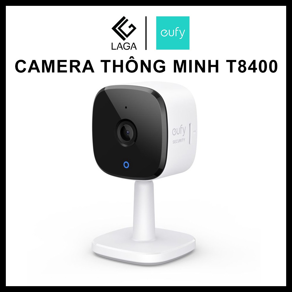 Camera Thông Minh Eufy (By Anker) Indoor 2K T8400