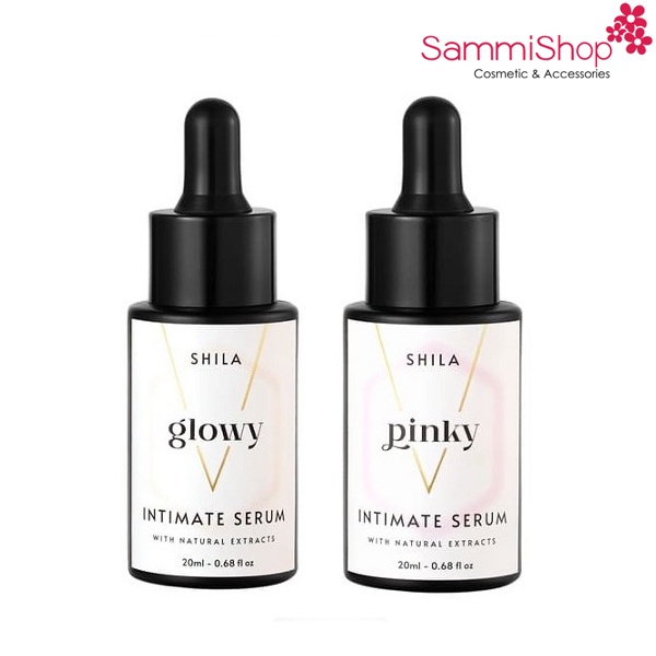 Tinh chất chăm sóc vùng kín Shila Intimate Serum 20ml