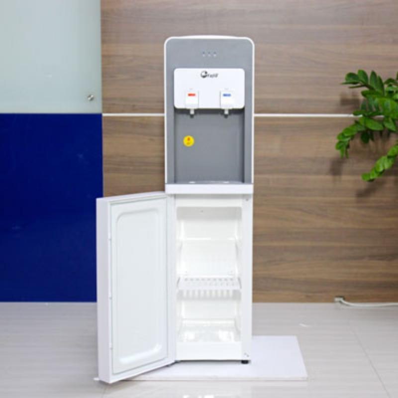 Cây nước nóng lạnh FUJIE WD1900E Làm lạnh bằng chip điện tử - Công nghệ Nhật Bản - Bảo hành điện tử toàn quốc