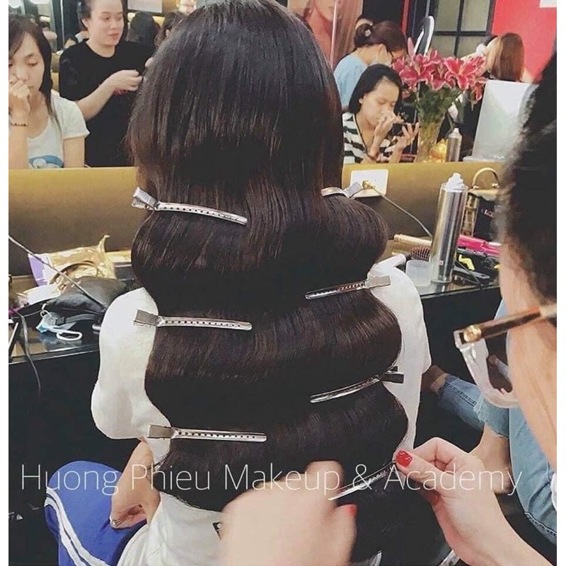 Kẹp Giữ Nếp Tóc