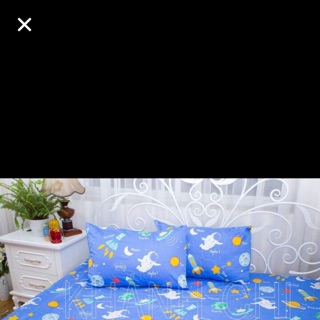 Gối cotton lụa Hàn Quốc