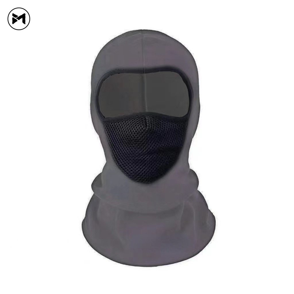 Mũ Trùm Đầu Kiêm Mặt Nạ Chống Gió Giữ Ấm Thoáng Khí Thời Trang Mới 2022 Cho Nam