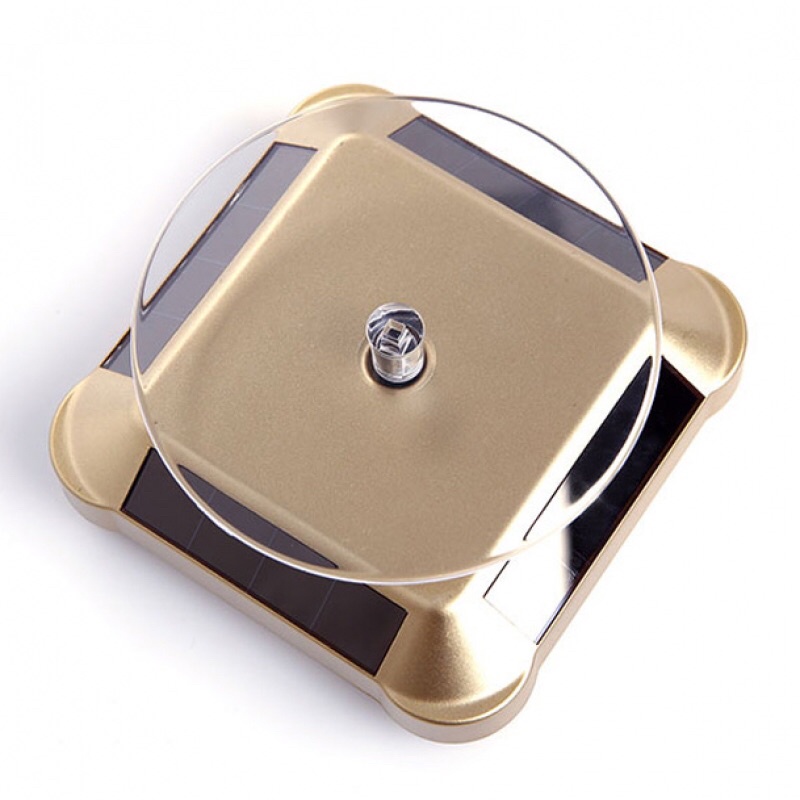 ĐẾ XOAY TRƯNG BÀY SẢN PHẨM TỰ ĐỘNG