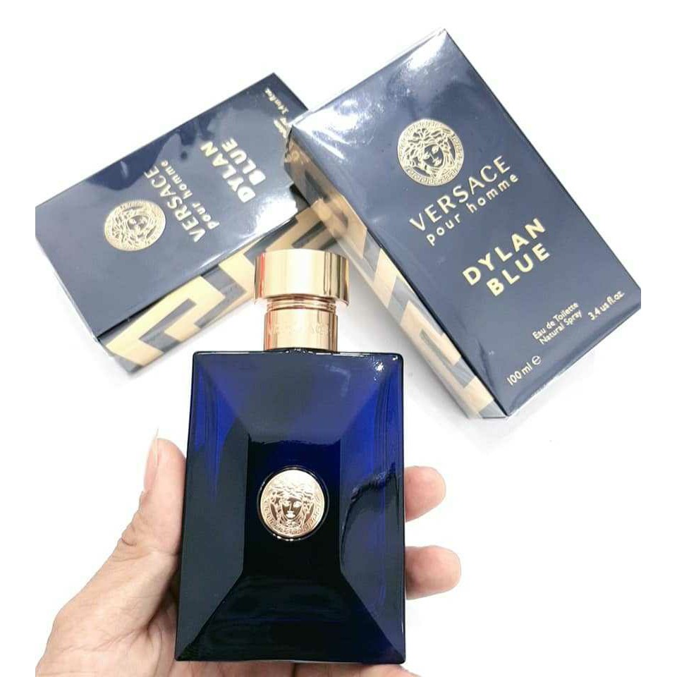 Ric Perfume - Mẫu thử Versace Pour Homme Dylan Blue