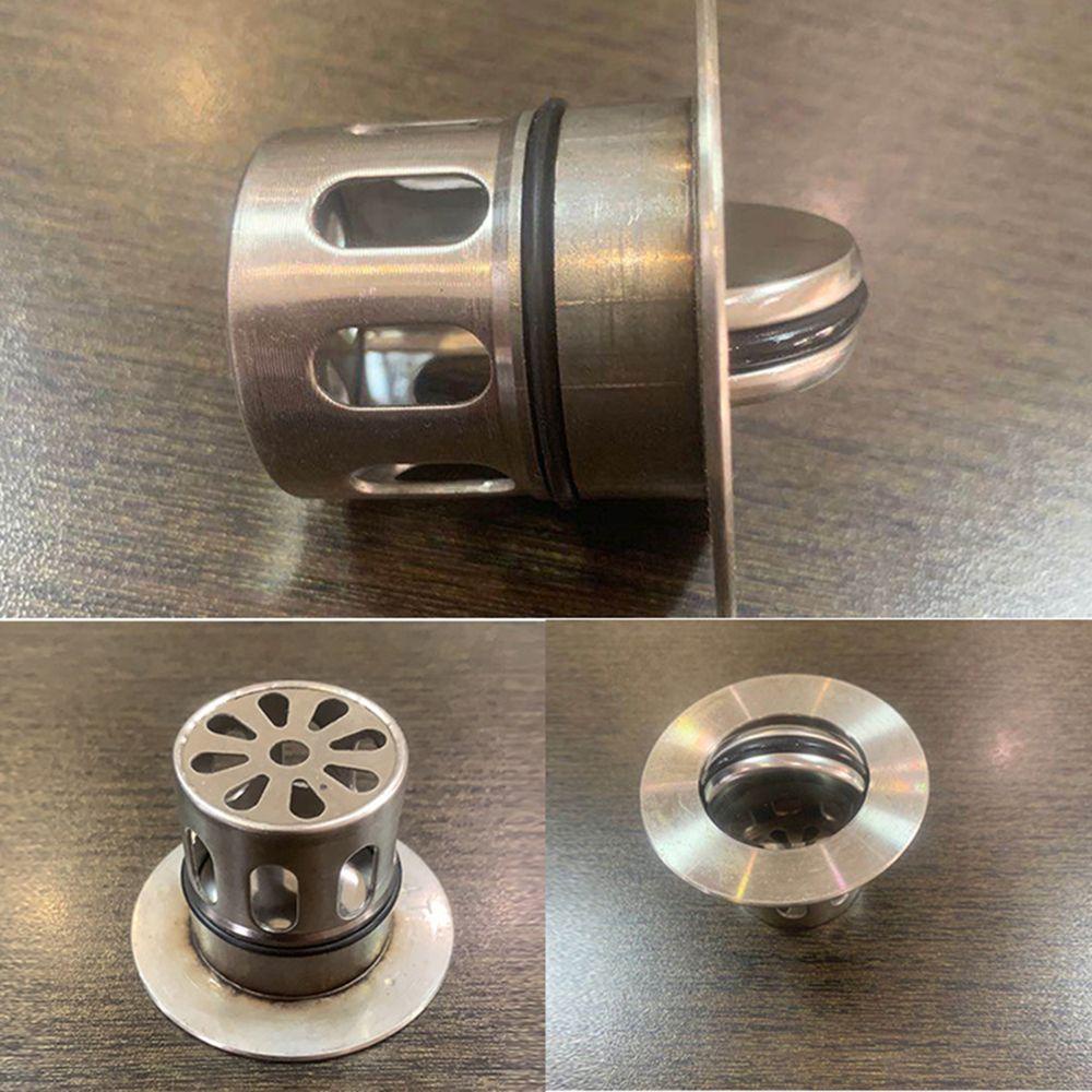 ELLSWORTH Nút Chặn Lỗ Thoát Nước Bồn Rửa Chống Gỉ Thông Dụng