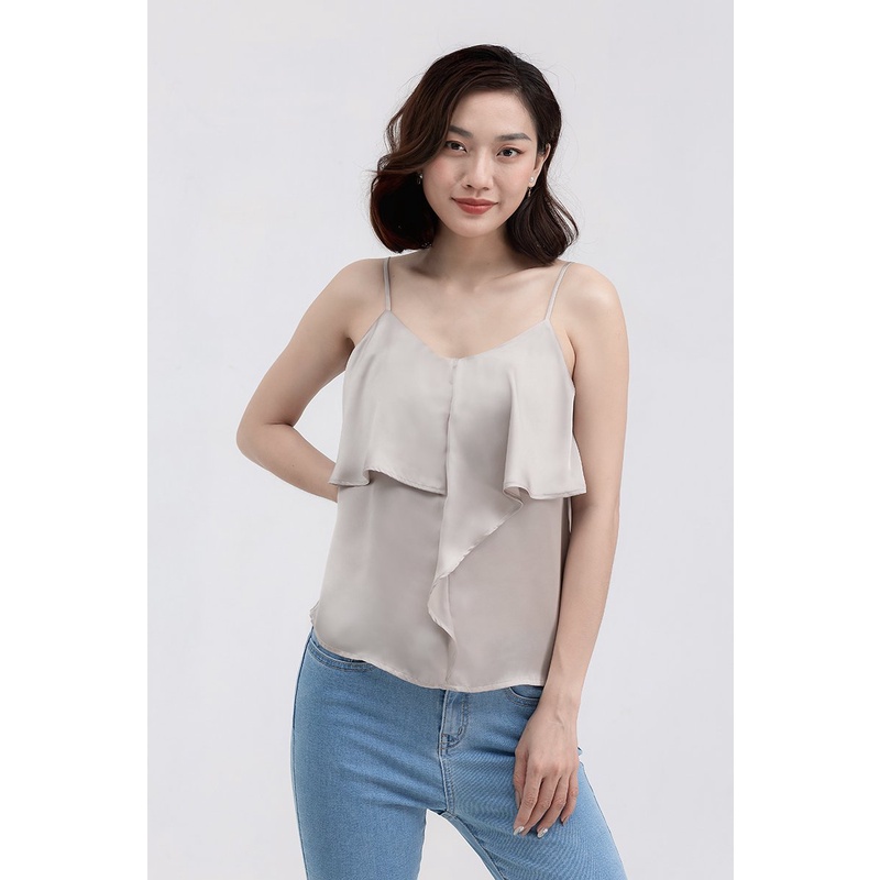 Áo kiểu nữ , trang nhã, hiện đại Freelancer - FWTT22SS01C