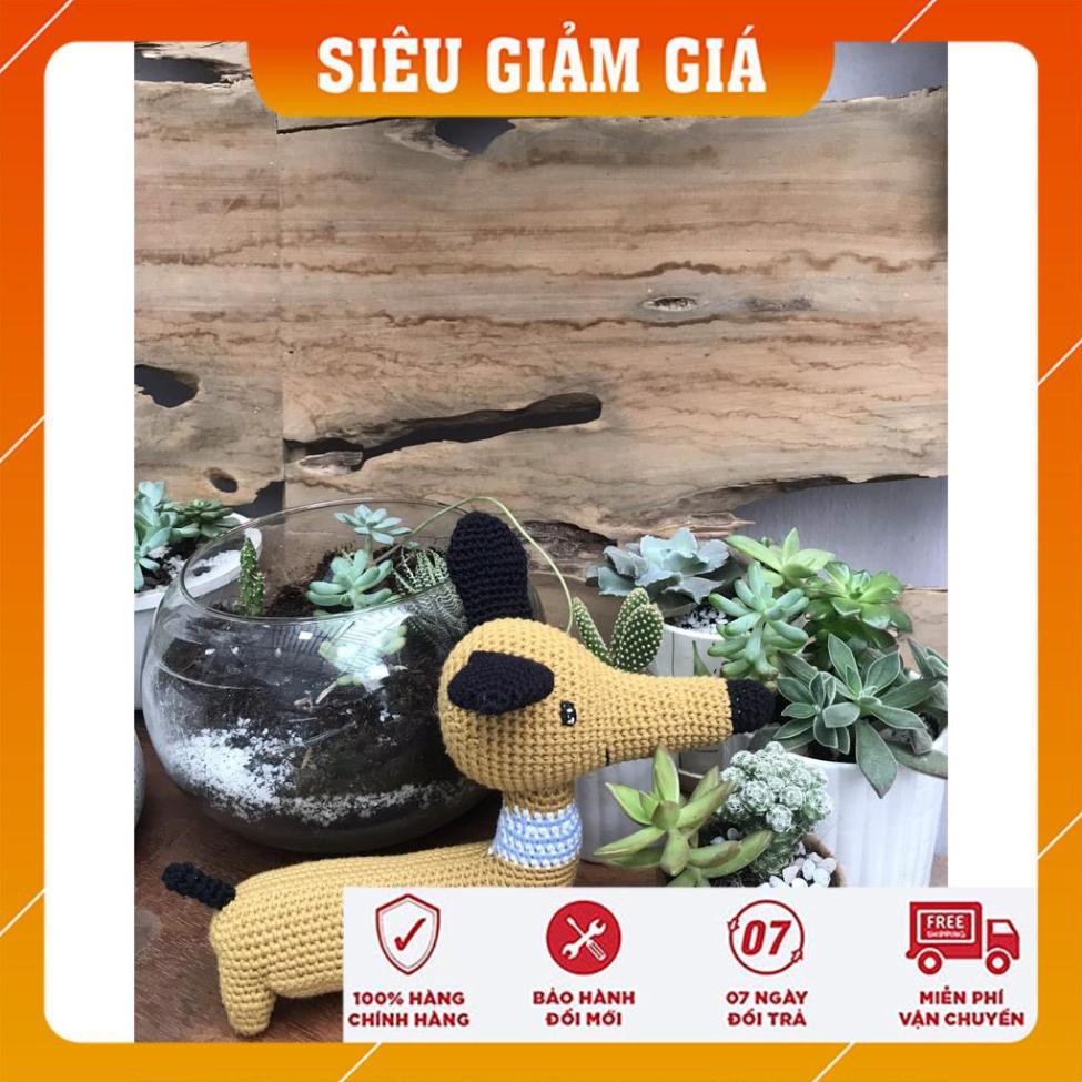 [CHÍNH HÃNG] Cún PK - Quà tặng cho bé - Made By Bunny