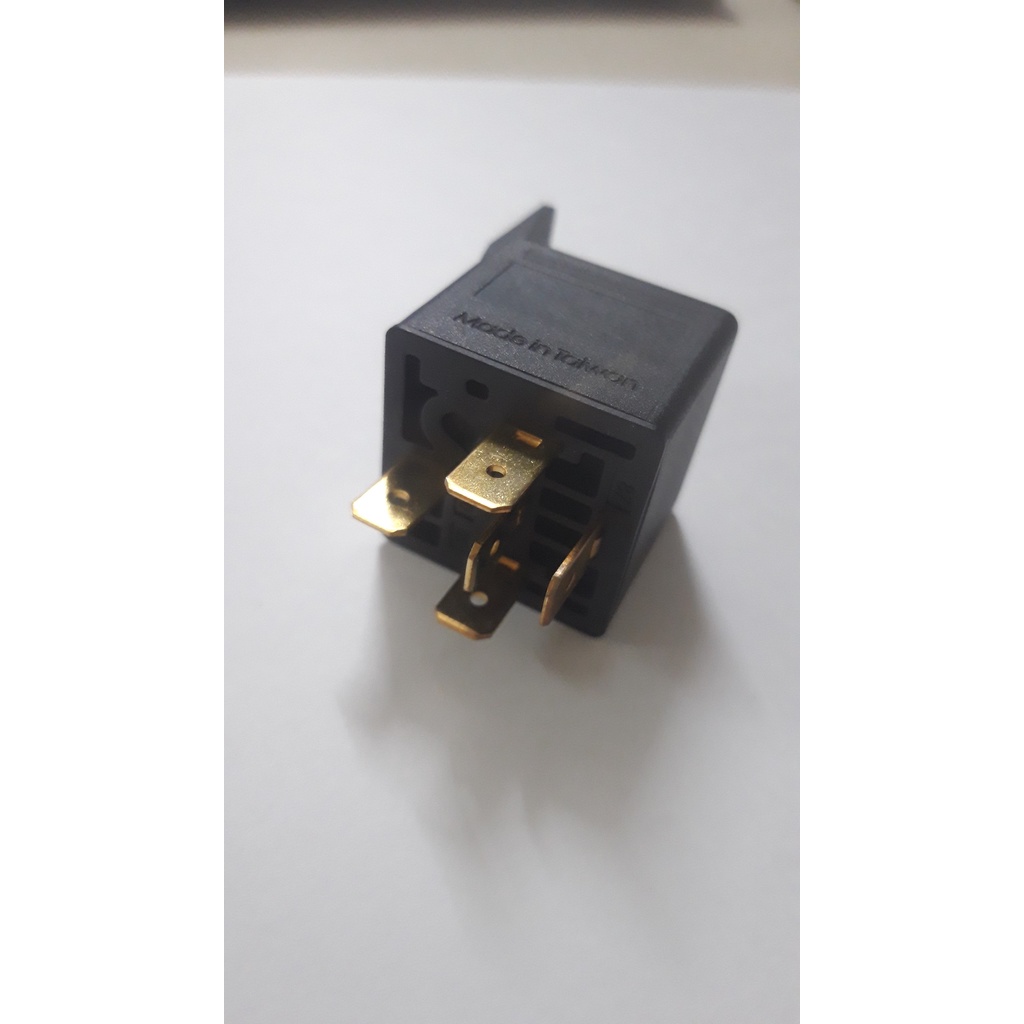 Relay Bosch 5 chân 24VDC 20/10A